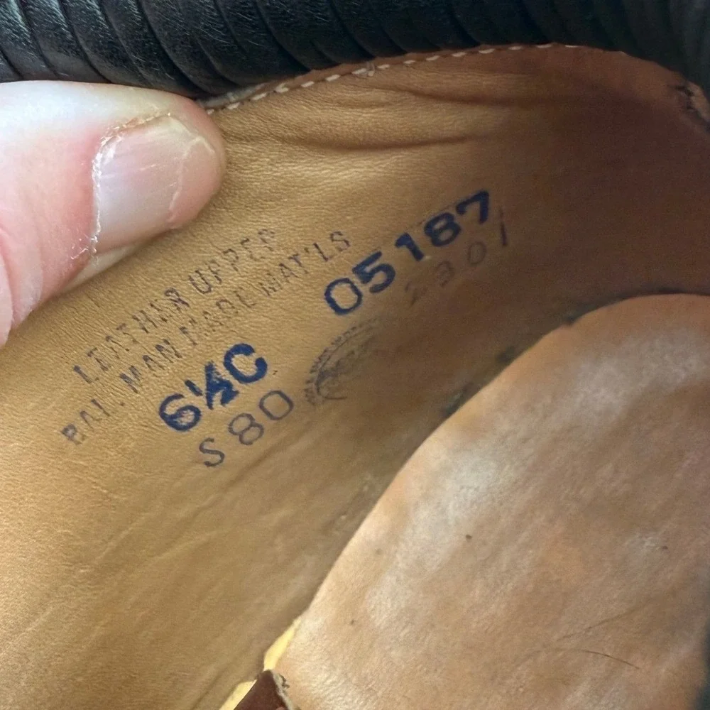 Red Wing red wing